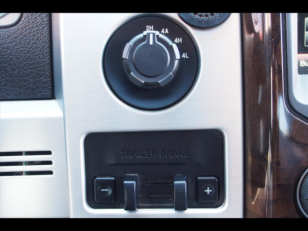 2014 Ford F-150 Platinum Raleigh NC