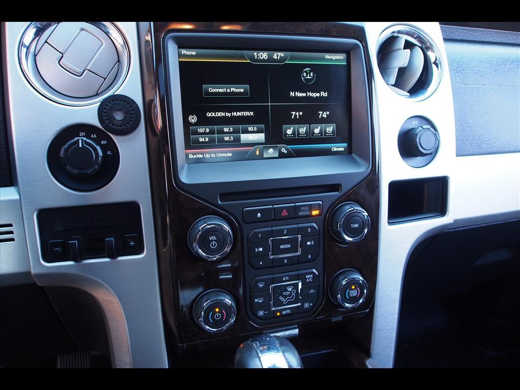 2014 Ford F-150 Platinum Raleigh NC