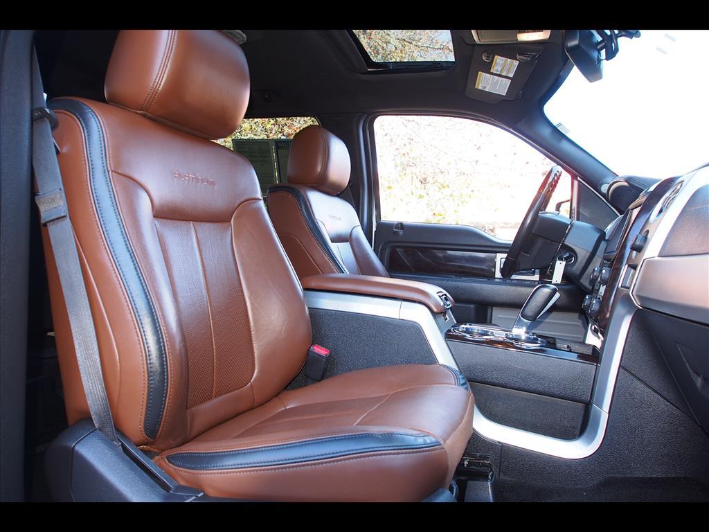 2014 Ford F-150 Platinum Raleigh NC