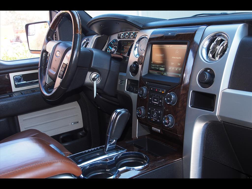 2014 Ford F-150 Platinum Raleigh NC