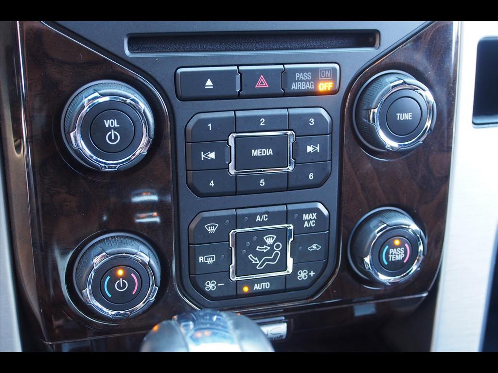 2014 Ford F-150 Platinum Raleigh NC