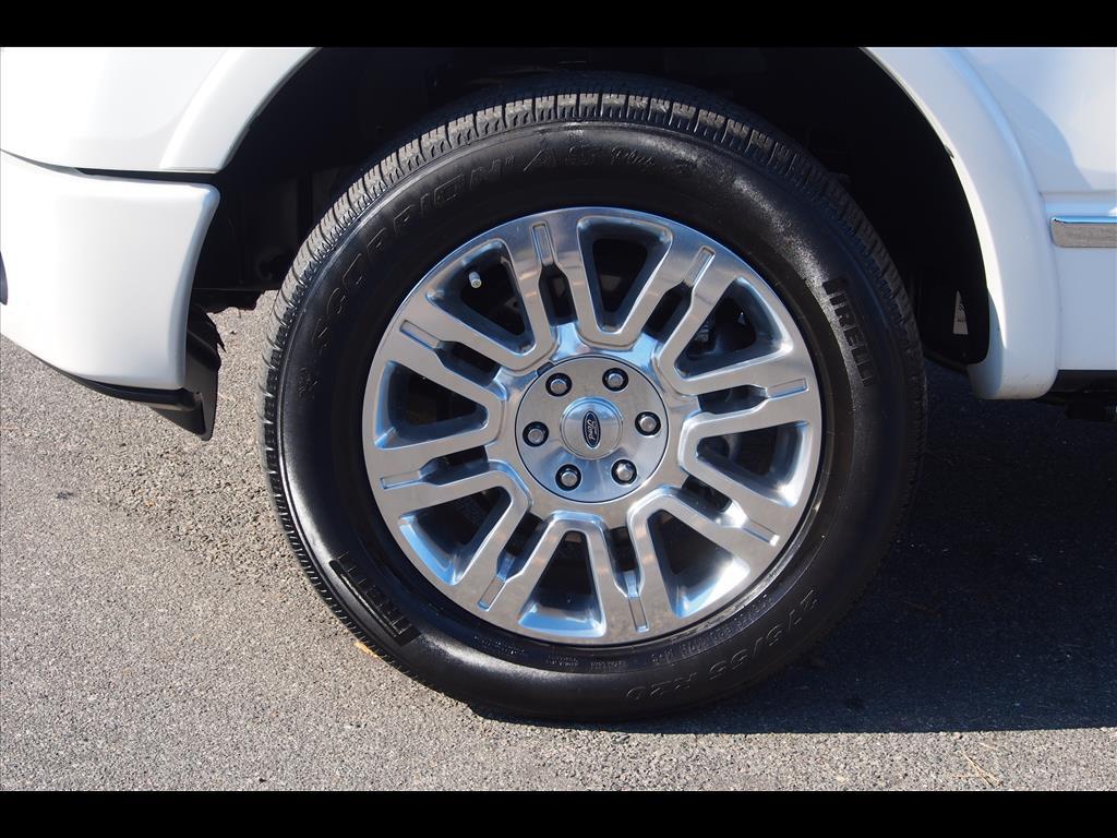2014 Ford F-150 Platinum Raleigh NC