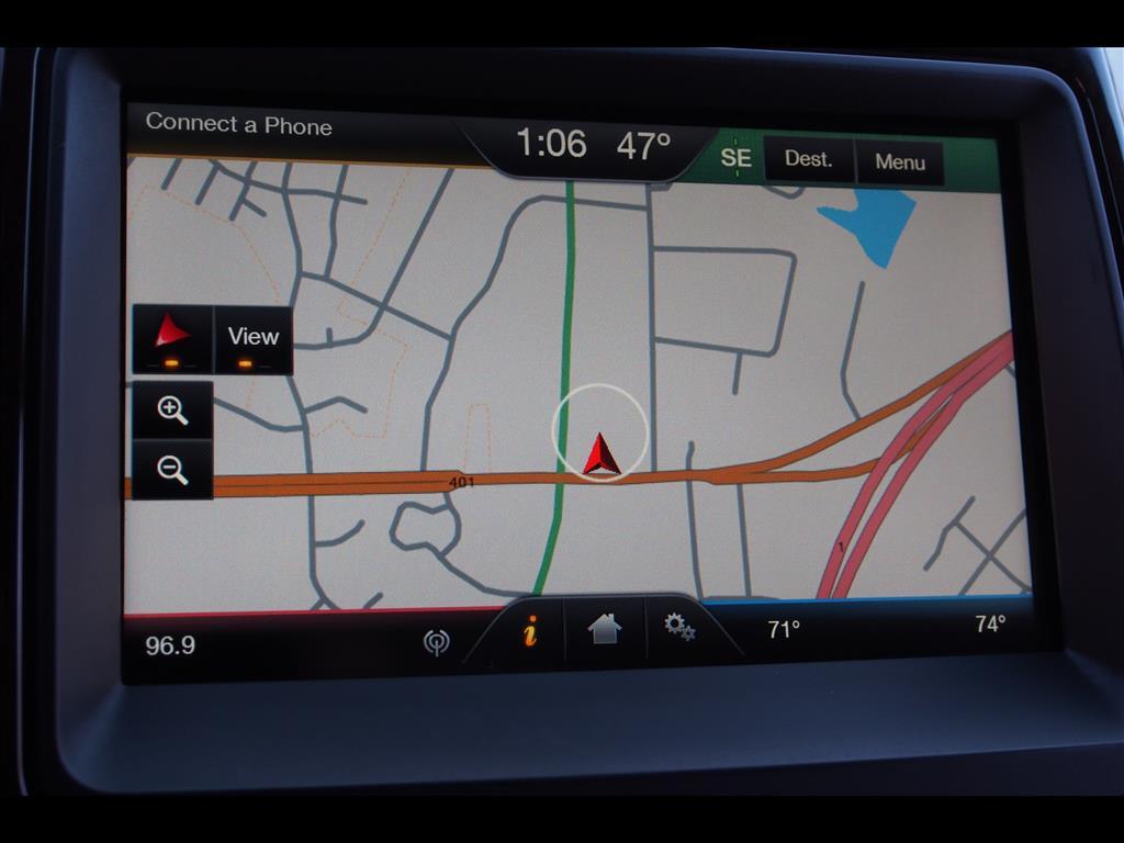 2014 Ford F-150 Platinum Raleigh NC