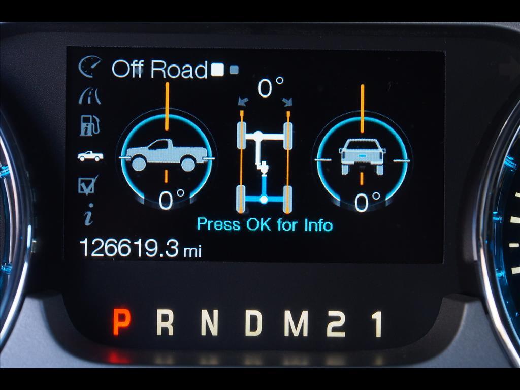 2014 Ford F-150 Platinum Raleigh NC