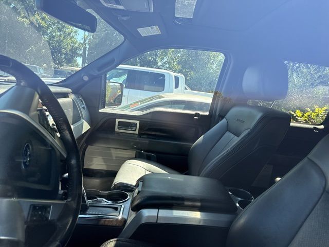 2014 Ford F-150 Platinum Roseville CA