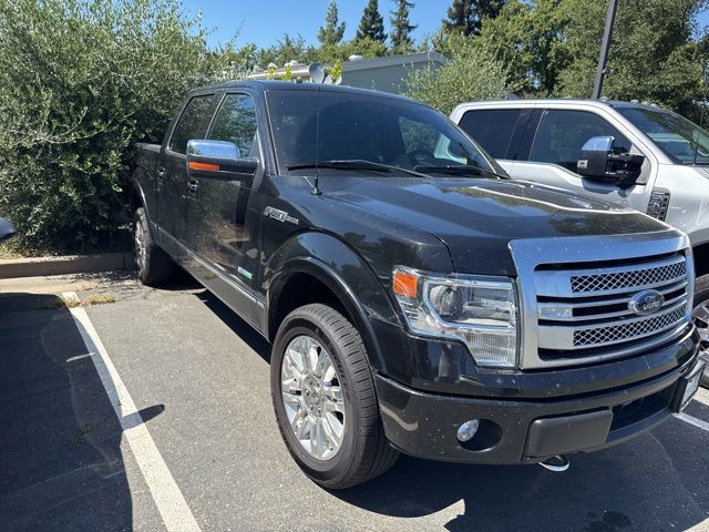 2014 Ford F-150 Platinum
