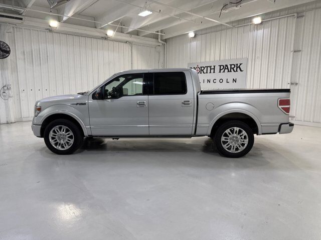2014 Ford F-150 Platinum San Antonio TX