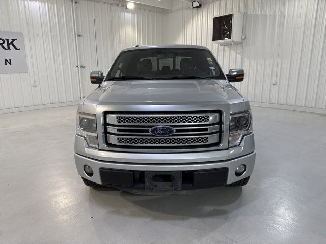 2014 Ford F-150 Platinum San Antonio TX