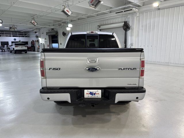 2014 Ford F-150 Platinum San Antonio TX