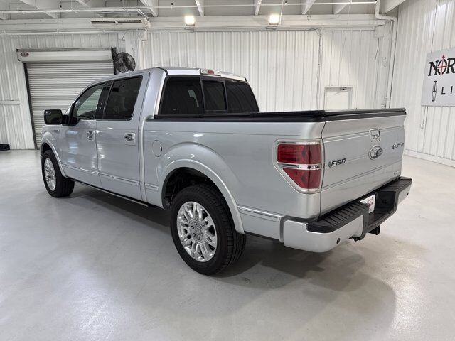 2014 Ford F-150 Platinum San Antonio TX