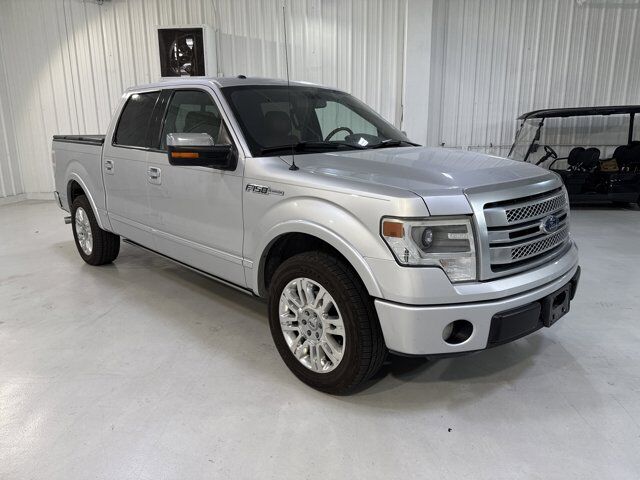 2014 Ford F-150 Platinum San Antonio TX