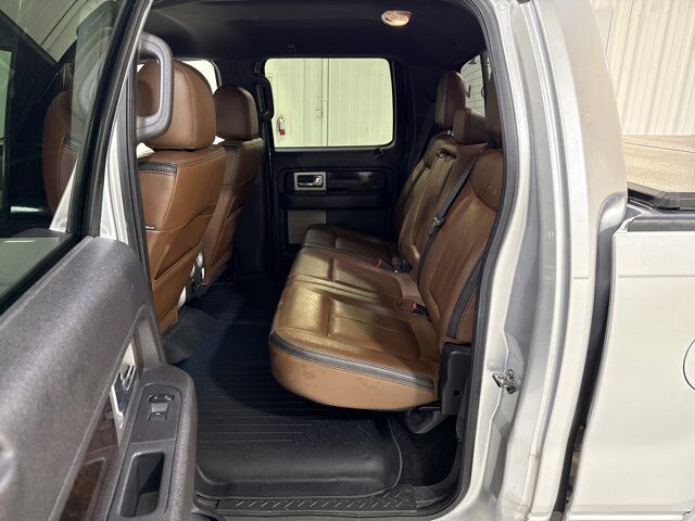 2014 Ford F-150 Platinum San Antonio TX