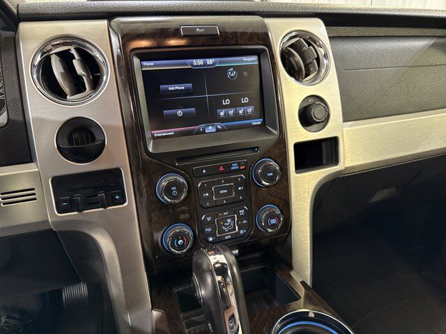 2014 Ford F-150 Platinum San Antonio TX