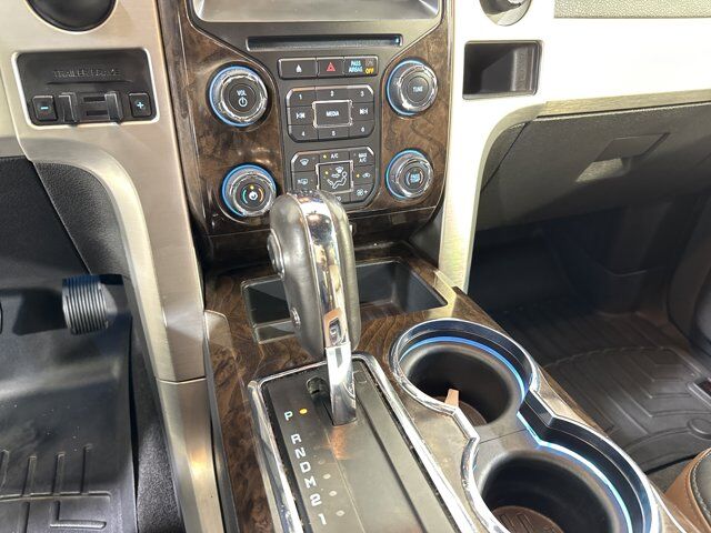 2014 Ford F-150 Platinum San Antonio TX