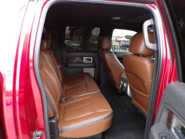 2014 Ford F-150 Platinum San Antonio TX