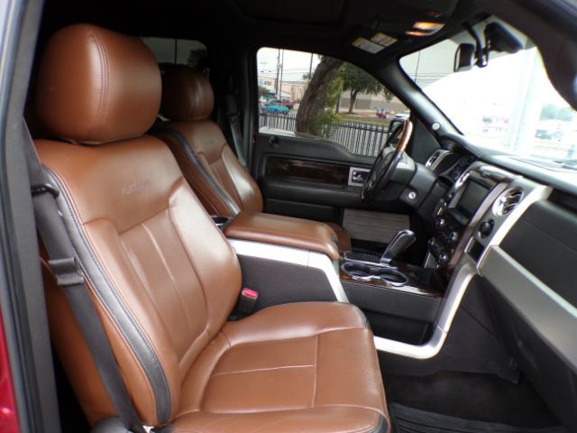2014 Ford F-150 Platinum San Antonio TX