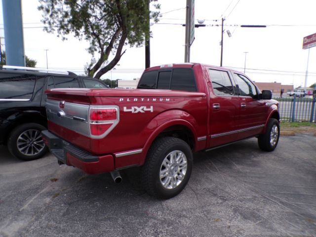 2014 Ford F-150 Platinum San Antonio TX