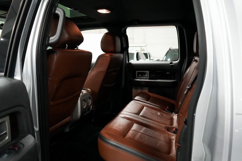 2014 Ford F-150 Platinum Tigard OR