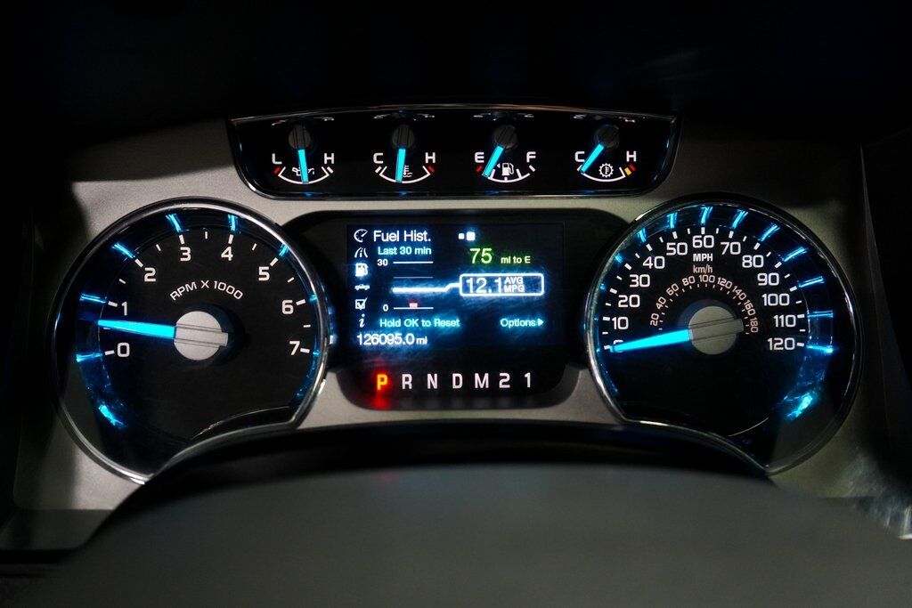 2014 Ford F-150 Platinum Tigard OR