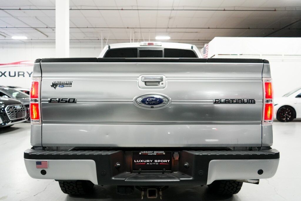 2014 Ford F-150 Platinum Tigard OR
