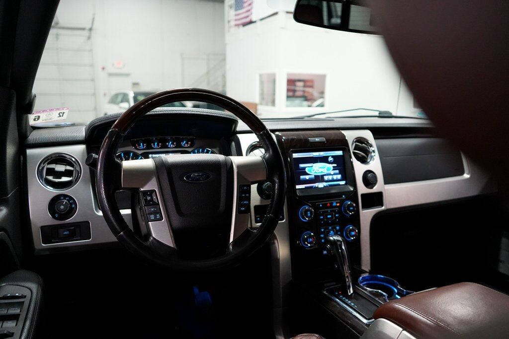 2014 Ford F-150 Platinum Tigard OR