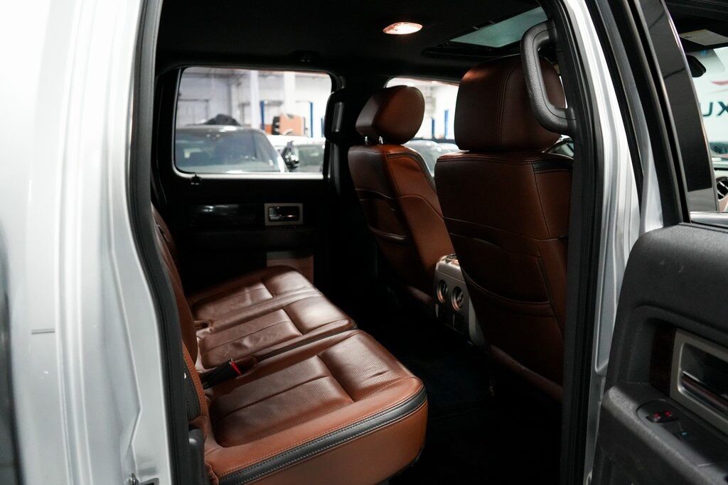 2014 Ford F-150 Platinum Tigard OR