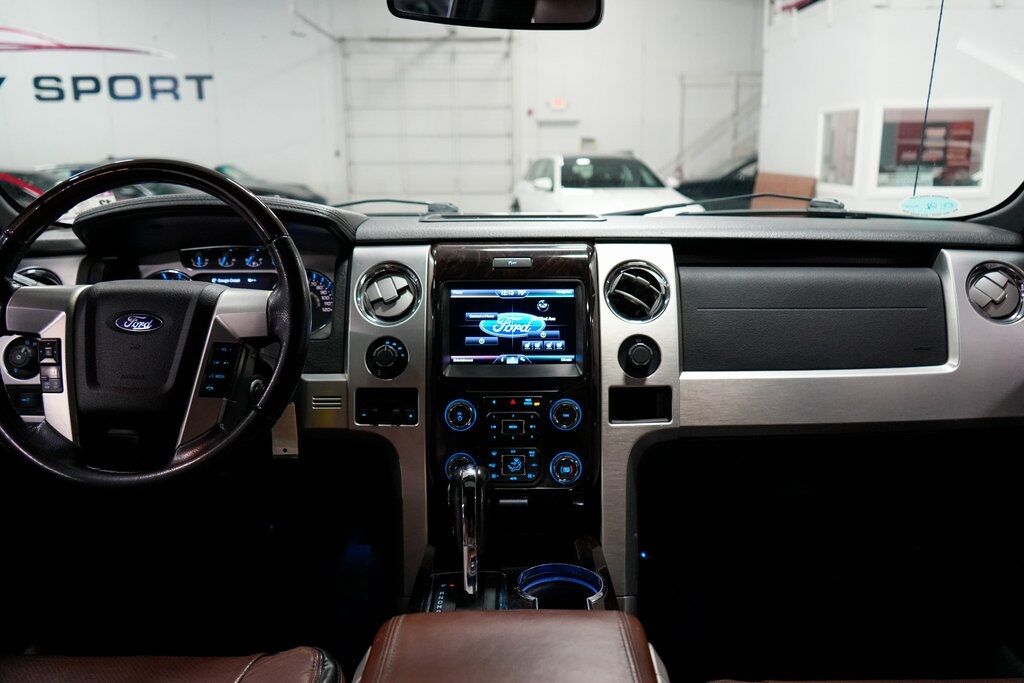 2014 Ford F-150 Platinum Tigard OR