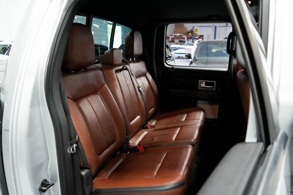 2014 Ford F-150 Platinum Tigard OR