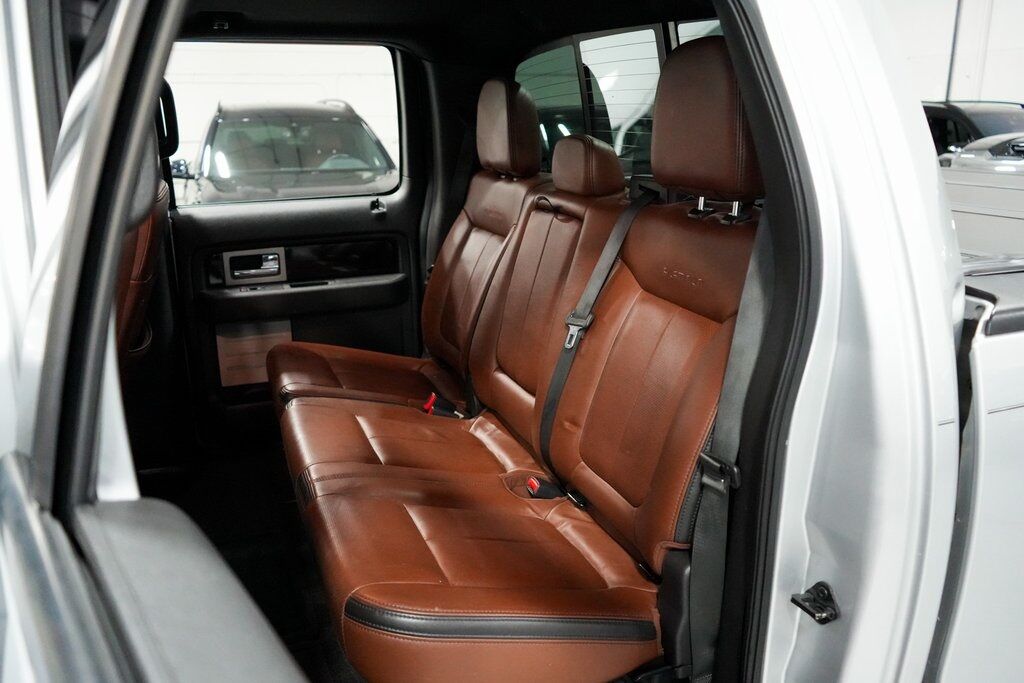 2014 Ford F-150 Platinum Tigard OR