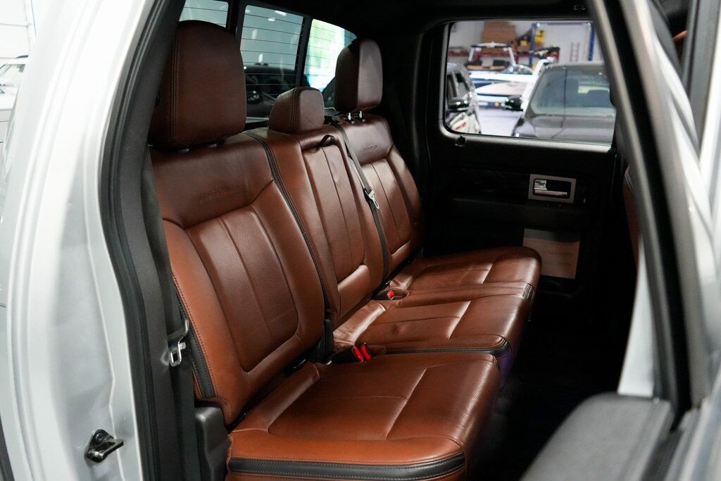 2014 Ford F-150 Platinum Tigard OR