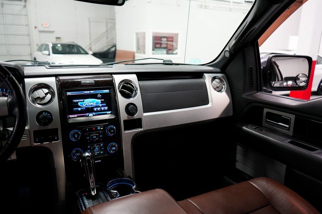 2014 Ford F-150 Platinum Tigard OR