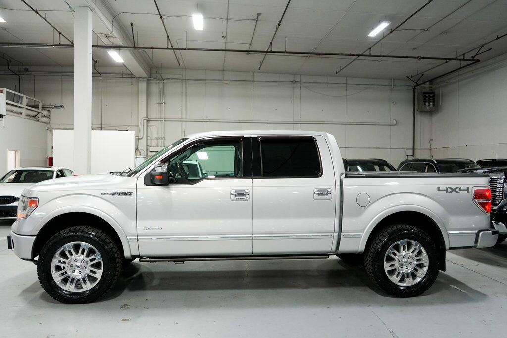 2014 Ford F-150 Platinum Tigard OR