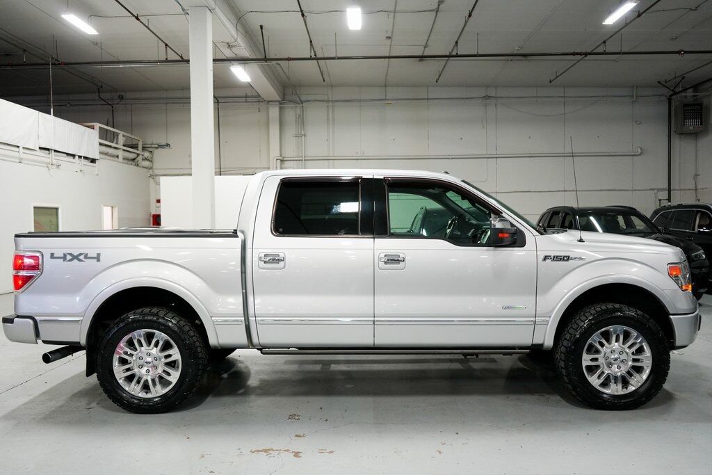 2014 Ford F-150 Platinum Tigard OR