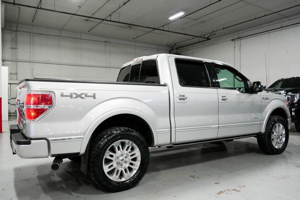 2014 Ford F-150 Platinum Tigard OR