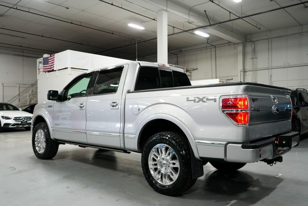 2014 Ford F-150 Platinum Tigard OR