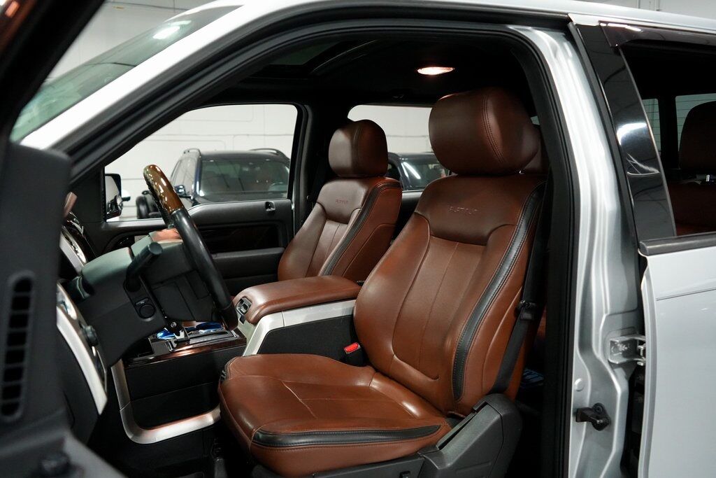 2014 Ford F-150 Platinum Tigard OR