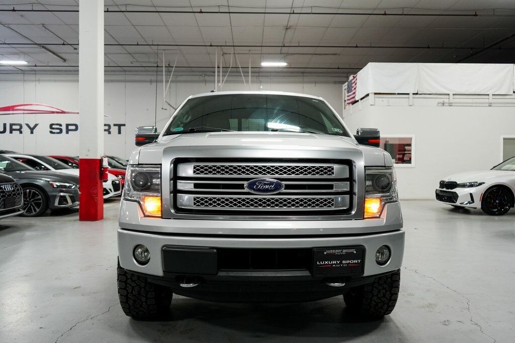 2014 Ford F-150 Platinum Tigard OR