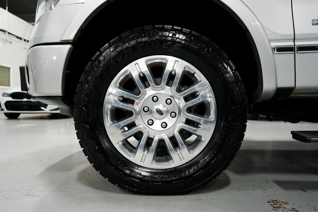 2014 Ford F-150 Platinum Tigard OR