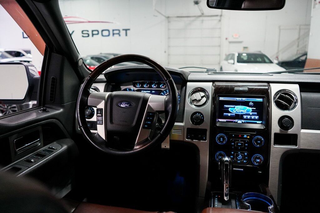 2014 Ford F-150 Platinum Tigard OR