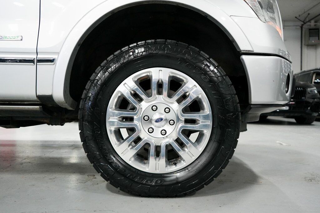2014 Ford F-150 Platinum Tigard OR