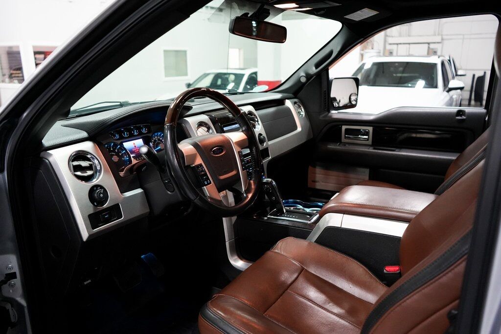2014 Ford F-150 Platinum Tigard OR