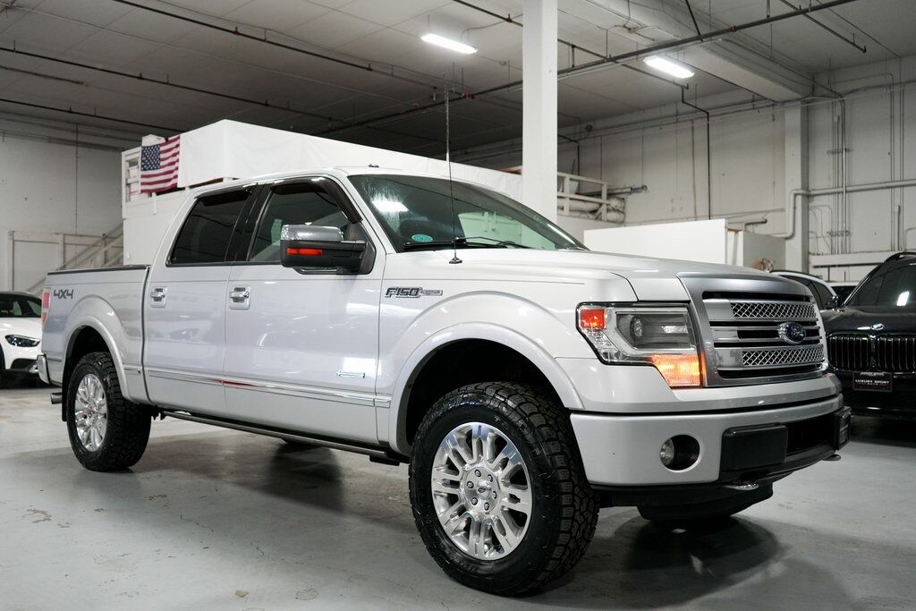 2014 Ford F-150 Platinum Tigard OR