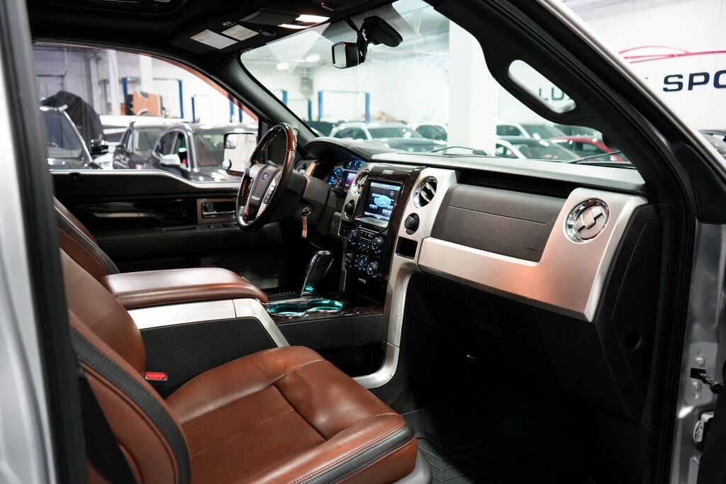 2014 Ford F-150 Platinum Tigard OR