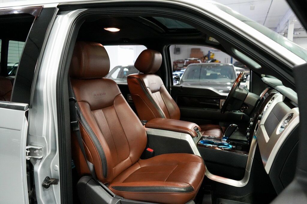 2014 Ford F-150 Platinum Tigard OR