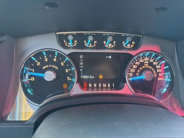 2014 Ford F-150 Platinum Watertown SD