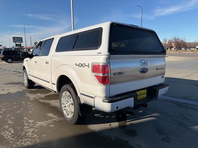 2014 Ford F-150 Platinum Watertown SD