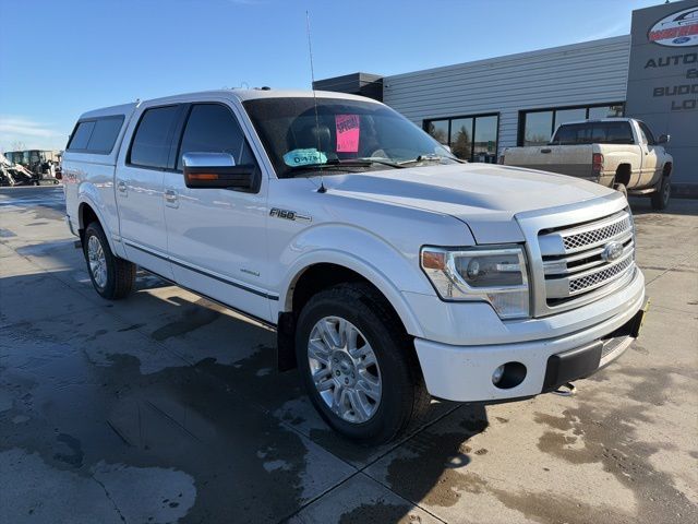2014 Ford F-150 Platinum Watertown SD