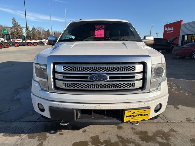 2014 Ford F-150 Platinum Watertown SD