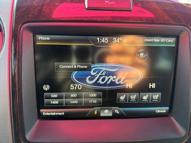 2014 Ford F-150 Platinum Watertown SD