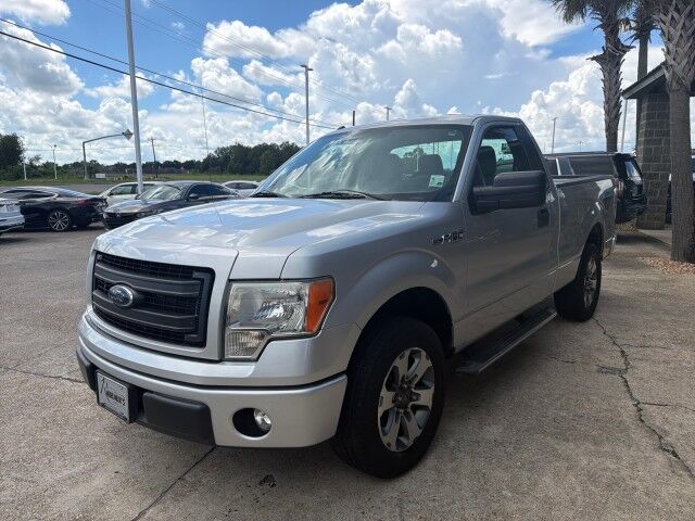 2014 Ford F-150 Reg Cab STX Lafayette LA
